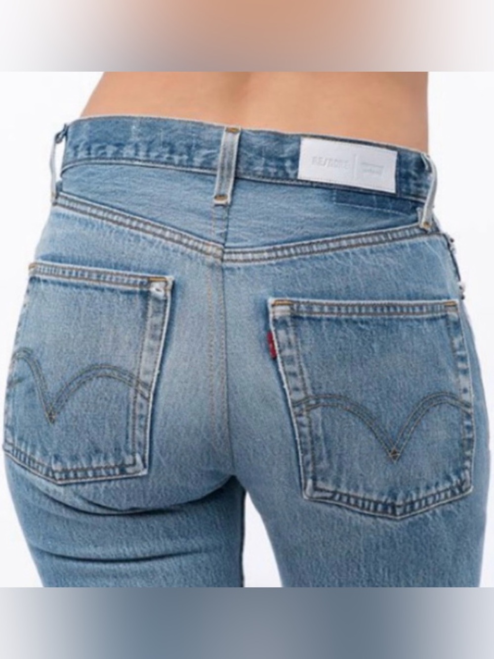 Re/done⚡️Vintage Levi’s 26   No offers price is firm